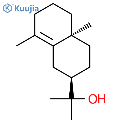 epi-Eudesmol structure