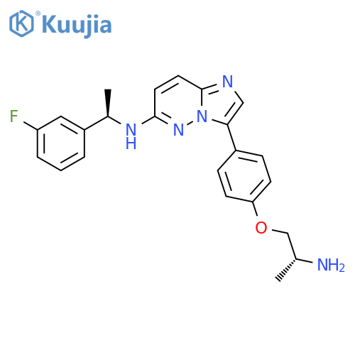 Taletrectinib (free base) structure