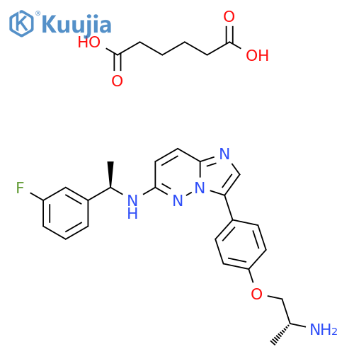 Taletrectinib structure