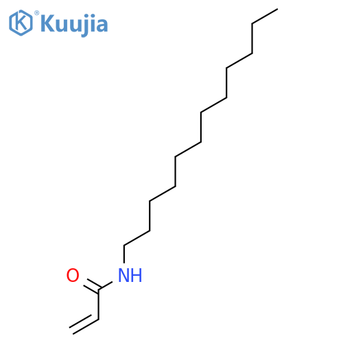 N-Dodecylacrylamide structure