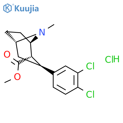 RTI-111 structure