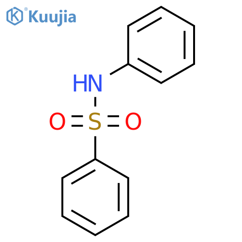 N-Phenylbenzenesulfonamide structure