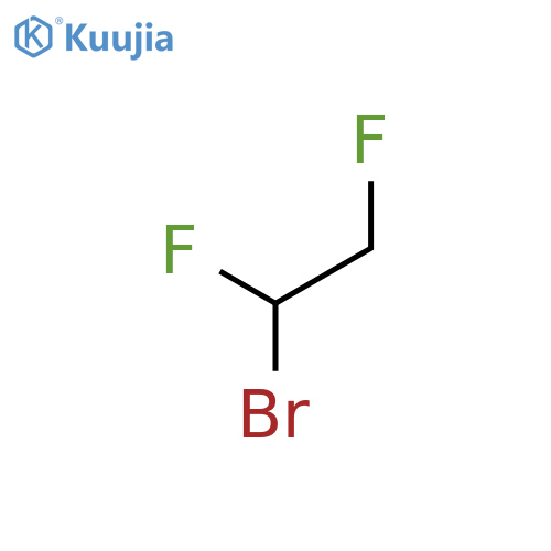Ethyl, 2-bromo-1,2-difluoro- structure