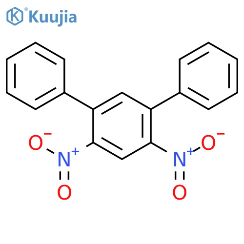 4',6'-Dinitro-[1,1';3',1'']terphenyl structure
