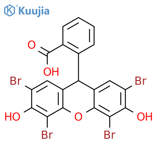 Eosin Y structure