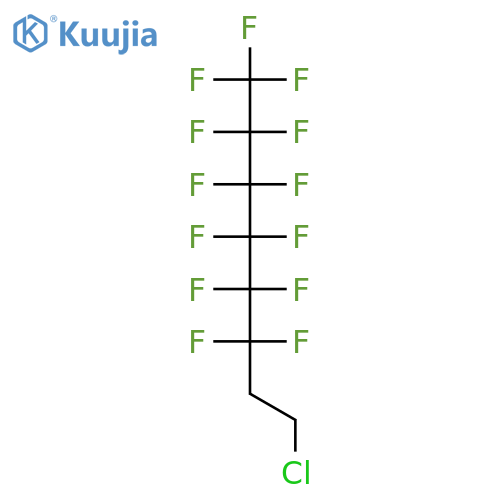 Octane, 8-chloro-1,1,1,2,2,3,3,4,4,5,5,6,6-tridecafluoro- structure