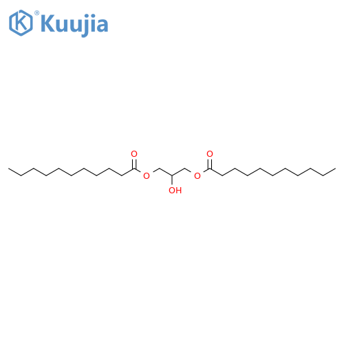 1,3-Diundecanoin structure