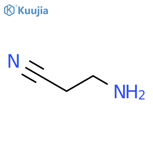 3-Aminopropionitrile (Stabilized with K2CO3) structure