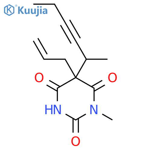 methohexital structure