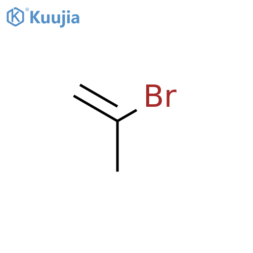 2-Propenylidene, 2-bromo- structure