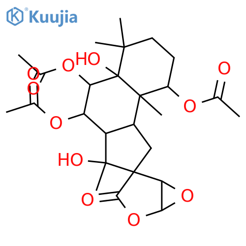 Caesalminaxin B structure