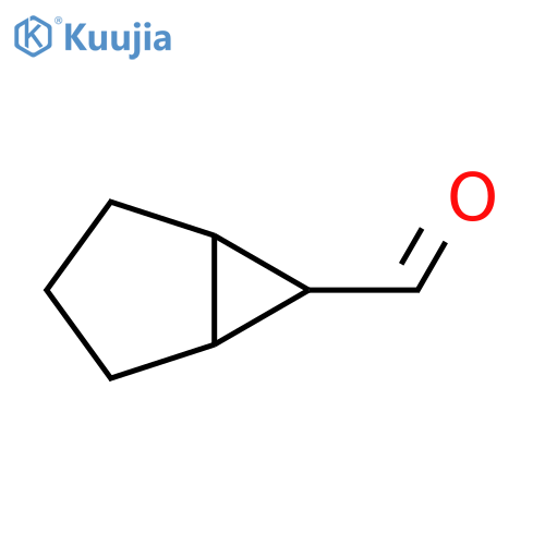 bicyclo3.1.0hexane-6-carbaldehyde structure