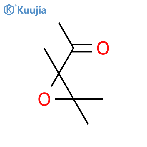 Ethanone,1-(2,3,3-trimethyl-2-oxiranyl)- structure
