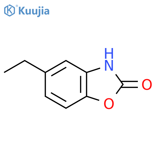 5-Ethylbenzo[d]oxazol-2(3H)-one structure