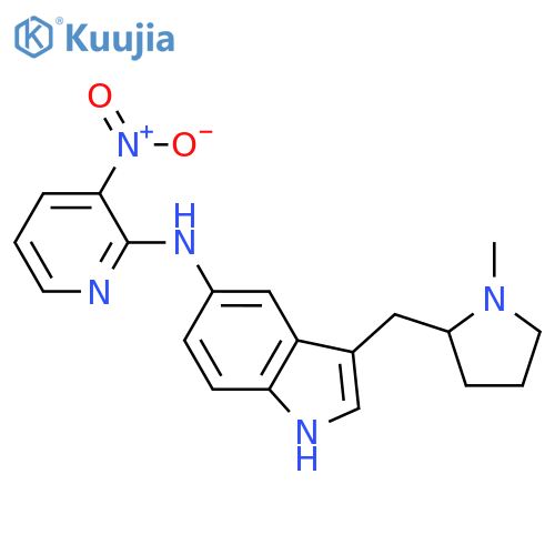 CP-135807 structure
