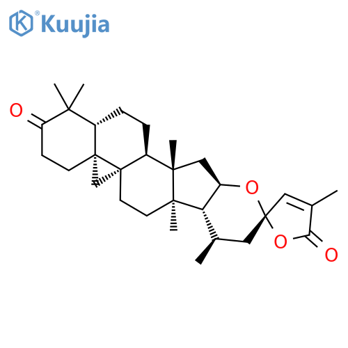 Pseudolarolide B structure