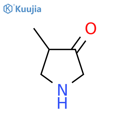 4-Methylpyrrolidin-3-one structure