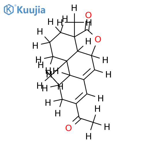 Norjuniperolide structure