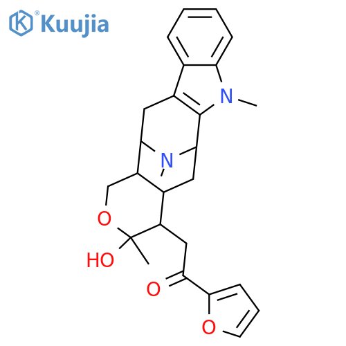 Voacalgine D structure