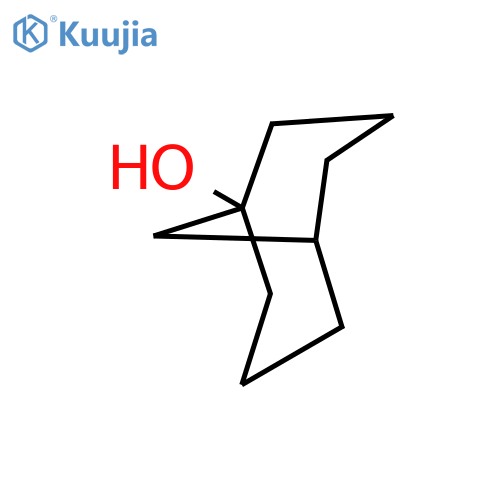 Bicyclo[3.3.1]nonan-1-ol structure