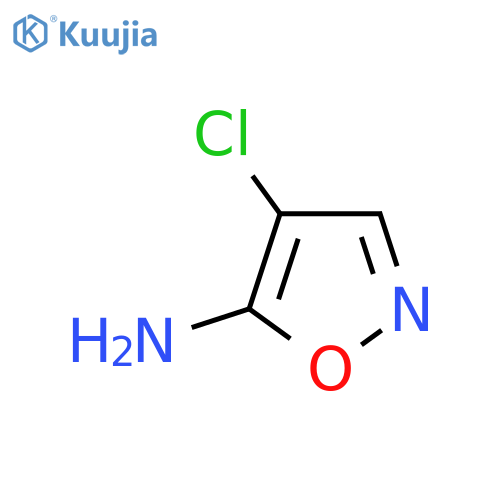 4-Chloroisoxazol-5-amine structure