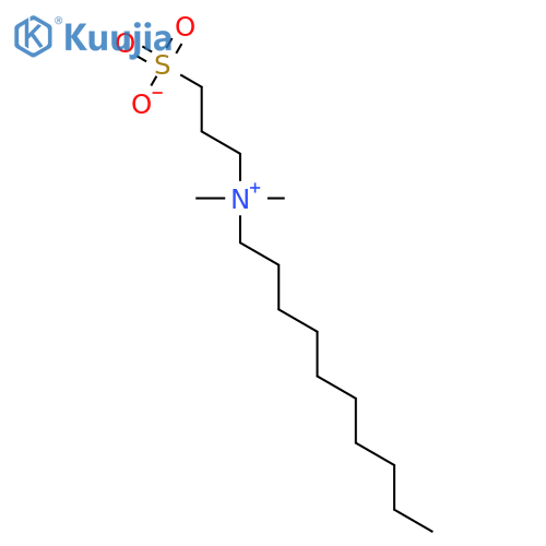 Sulfobetaine 10 structure