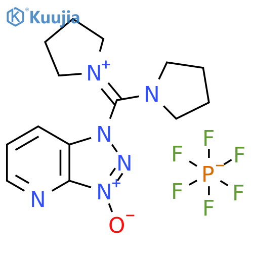 HAPyU structure