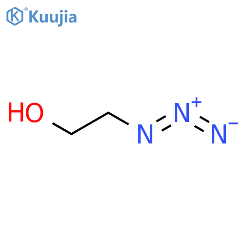 Azido-PEG1 structure