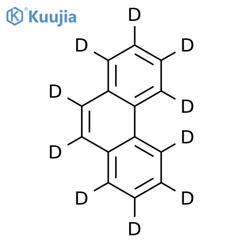Phenanthrene-d structure
