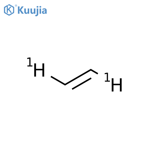 Ethene-1,2-d2, (1E)-(9CI) structure