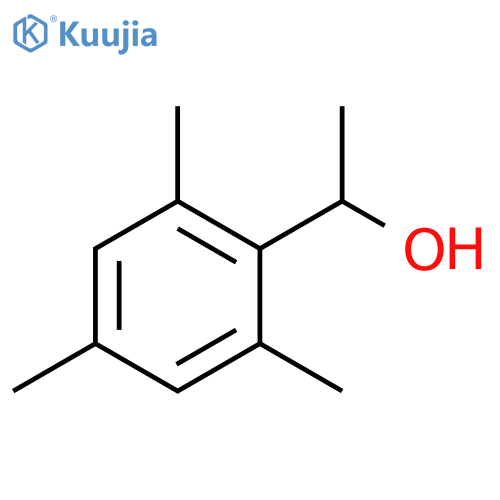(1R)-1-(2,4,6-trimethylphenyl)ethan-1-ol structure