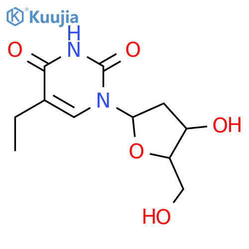 Edoxudine structure