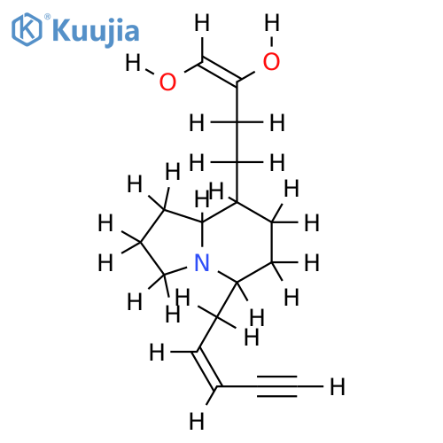 3'',4''-Dihydro-Mantella Alkalod 241F structure