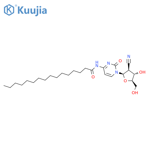Sapacitabine structure