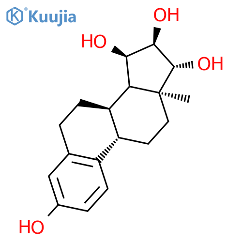 Estetrol structure