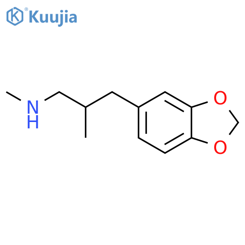 Heliomethylamine structure