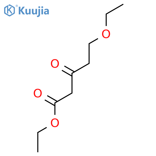 ethyl 5-ethoxy-3-oxopentanoate structure