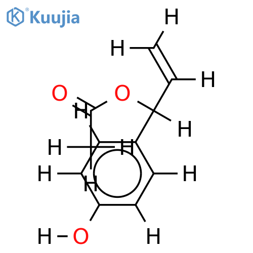 1'-acetoxychavicol structure