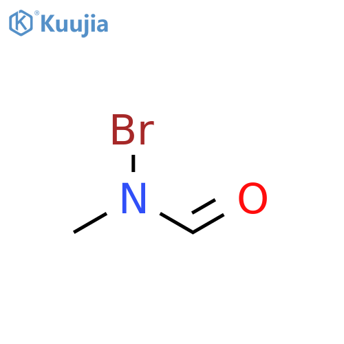 N-Methylformamide; N-Bromo structure