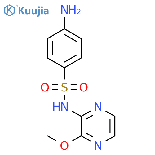 Sulfalene structure