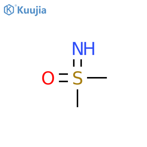 iminodimethyl-λ?-sulfanone structure