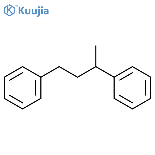 1,3-Diphenylbutane structure