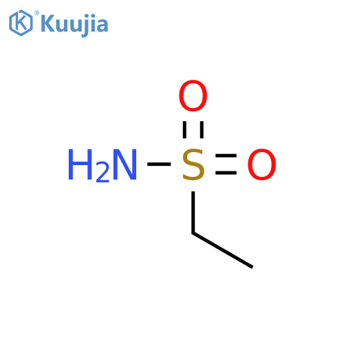Ethanesulfonamide structure