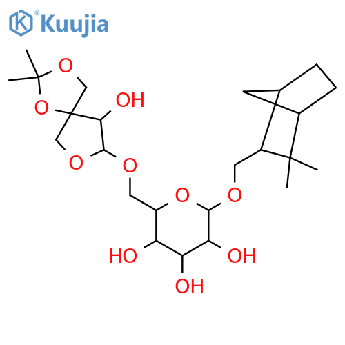 Shionoside C structure
