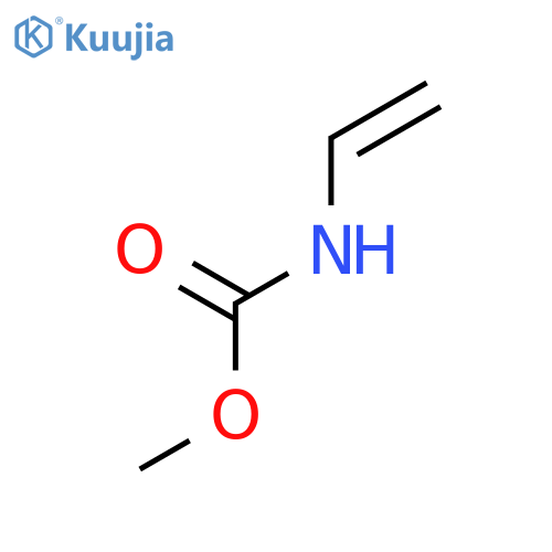 methyl N-ethenylcarbamate structure