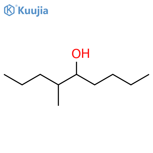 5-Nonanol,4-methyl- (9CI) structure