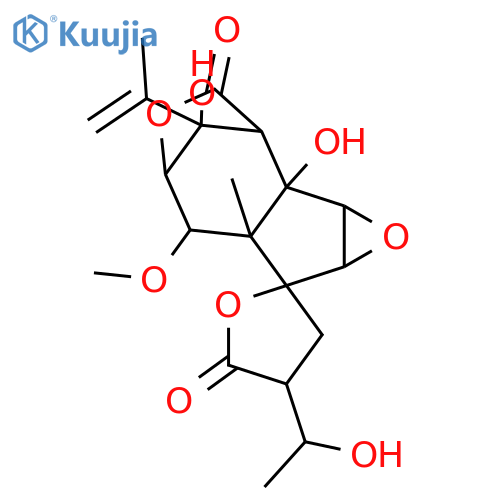Celaenodendrolide I structure