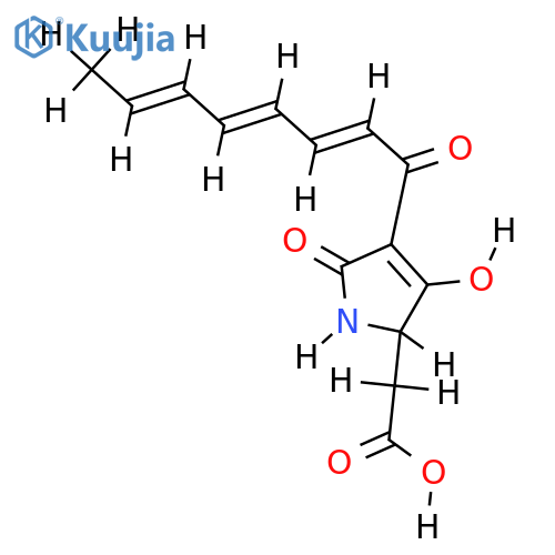 Antibiotic MBP 039-06 structure
