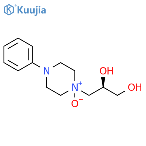 (R)-(+)-Dropropizine N-Oxide structure