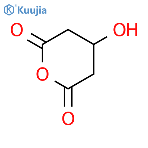 2H-Pyran-2,6(3H)-dione, dihydro-4-hydroxy- structure